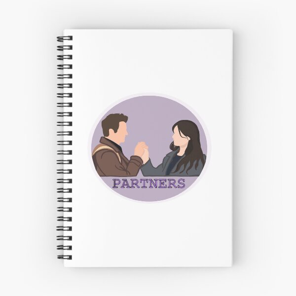 Artikelvorschau, Partner Kate und Clint Sticker entworfen und verkauft von Addison237.
