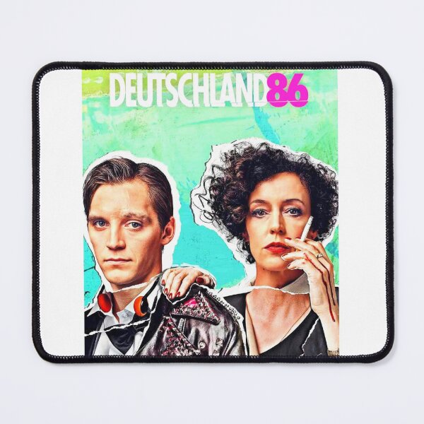 Item preview, Deutschland 86 - Beautiful but Dangerous designed and sold by Fools-and-Fools.