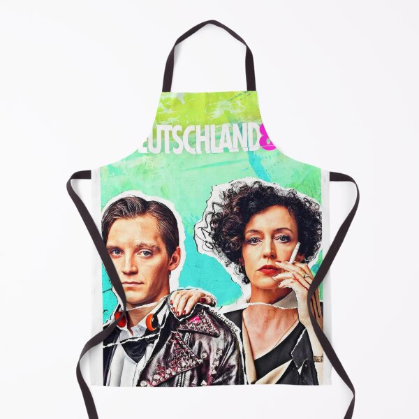 Item preview, Deutschland 86 - Beautiful but Dangerous designed and sold by Fools-and-Fools.