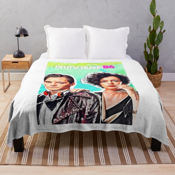 Item preview, Deutschland 86 - Beautiful but Dangerous designed and sold by Fools-and-Fools.