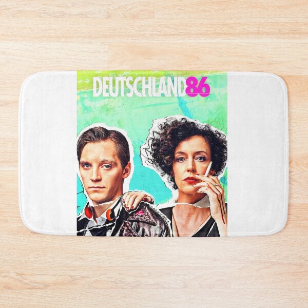 Item preview, Deutschland 86 - Beautiful but Dangerous designed and sold by Fools-and-Fools.