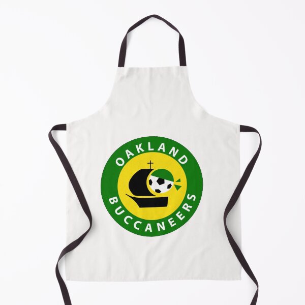Item preview, Oakland Buccaneers American Soccer League Vintage Logo designed and sold by A Little Bit of Everything.