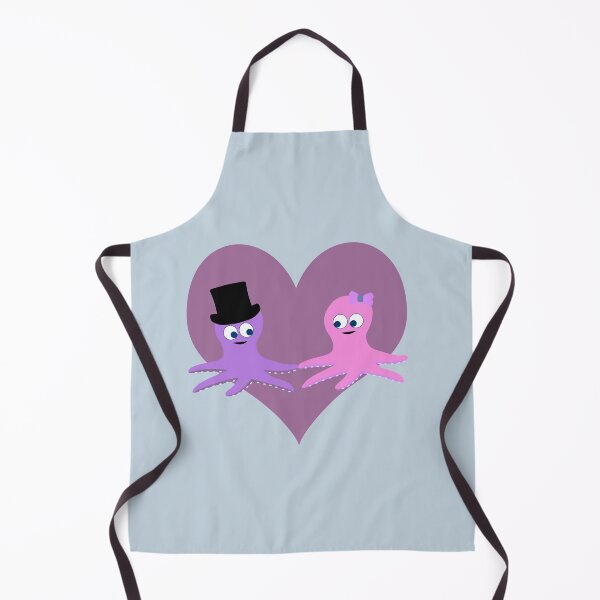 Artikelvorschau, Krake-Liebe entworfen und verkauft von Hedgie Designs.