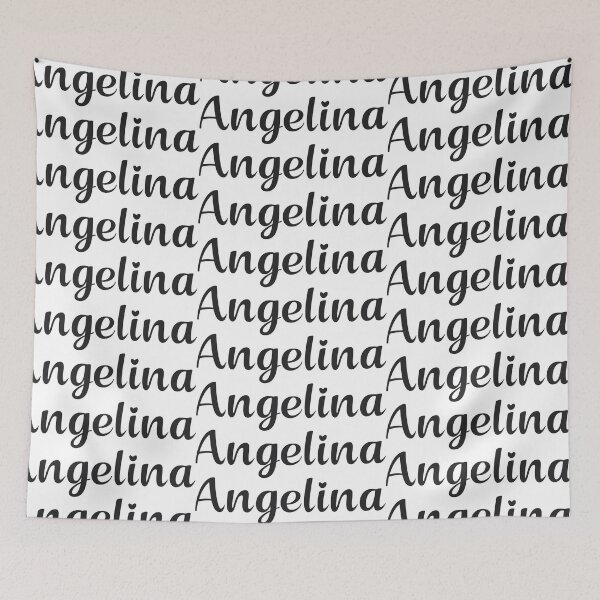 Item preview, Angelina designed and sold by 99Posters.