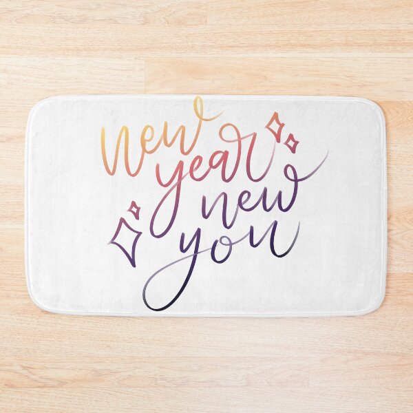 Item preview, New Year New You designed and sold by joyfulreader03.