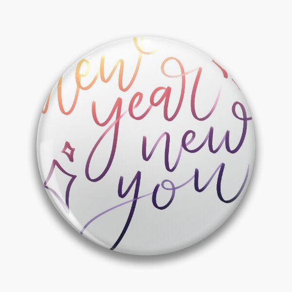 Item preview, New Year New You designed and sold by joyfulreader03.