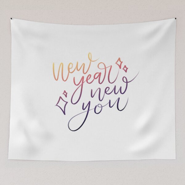 Item preview, New Year New You designed and sold by joyfulreader03.