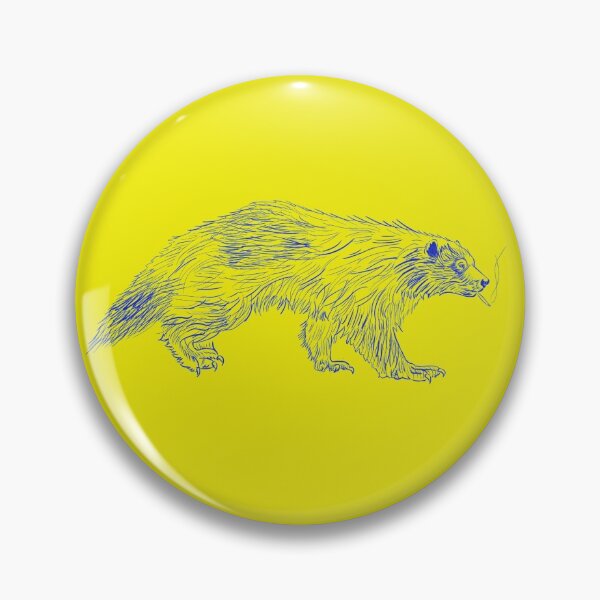 Item preview, Smokey The Wolverine designed and sold by doowarrt.
