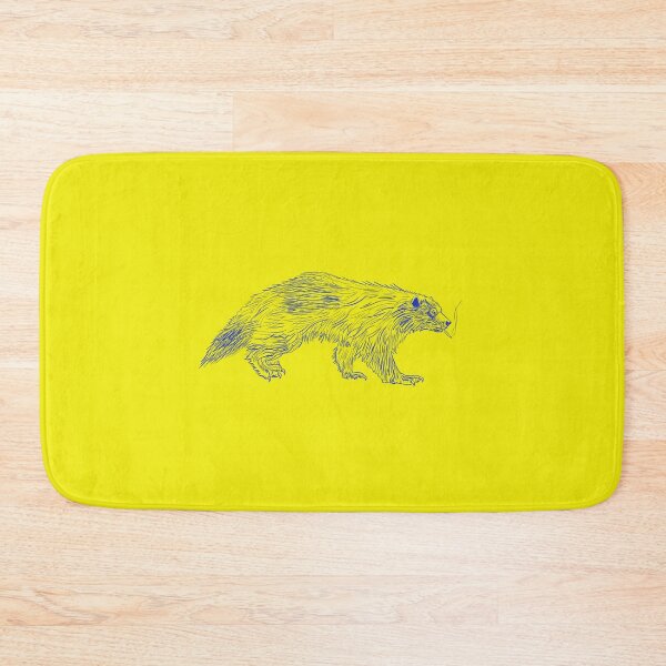 Item preview, Smokey The Wolverine designed and sold by doowarrt.