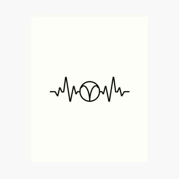 Heartbeat Semi-Permanent Tattoo. Lasts 1-2 weeks. Painless and easy to  apply. Organic ink. Browse more or create your own. | Inkbox™ |  Semi-Permanent Tattoos