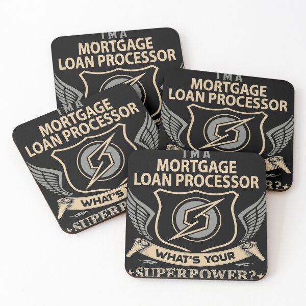 Item preview, Mortgage Loan Processor T Shirt - What Is Your Superpower Job Gift Item Tee designed and sold by leolanwugm.