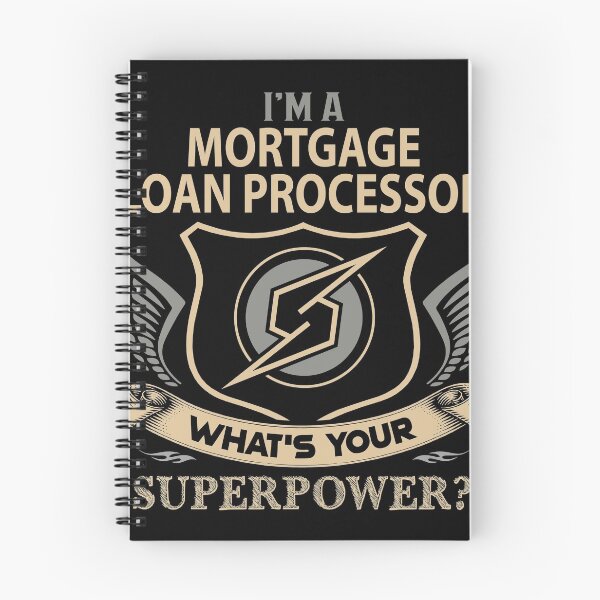 Item preview, Mortgage Loan Processor T Shirt - What Is Your Superpower Job Gift Item Tee designed and sold by leolanwugm.