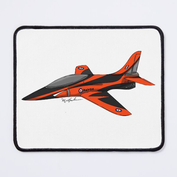 Item preview, Havoc Jet designed and sold by Michael Garber.