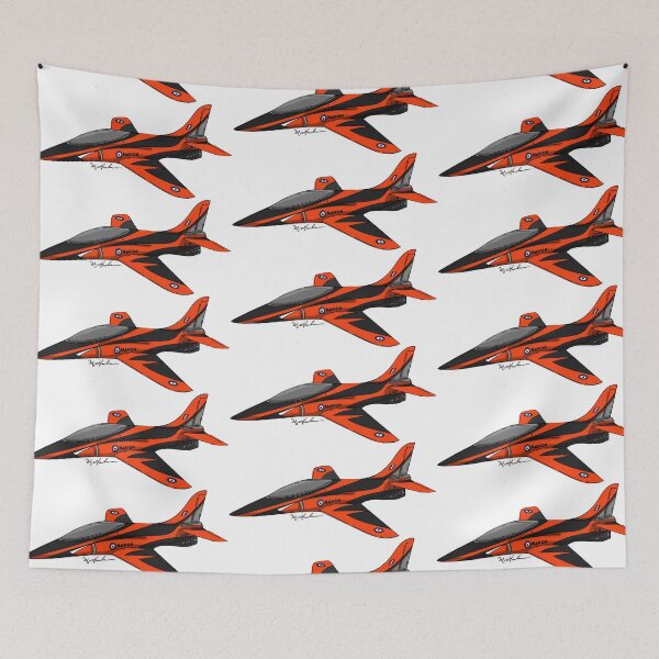Item preview, Havoc Jet  designed and sold by Michael Garber.
