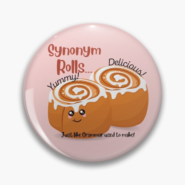 Item preview, Synonym Rolls designed and sold by BlueberryHill.