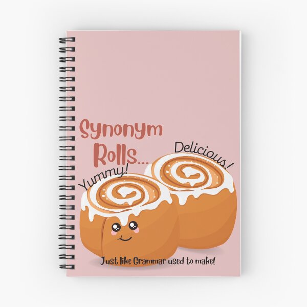 Item preview, Synonym Rolls designed and sold by BlueberryHill.
