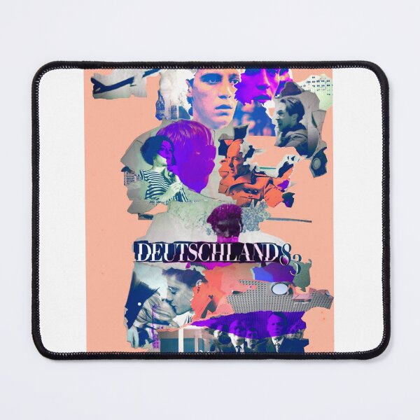 Item preview, Deutschland 83 - Beautiful but Dangerous designed and sold by Fools-and-Fools.