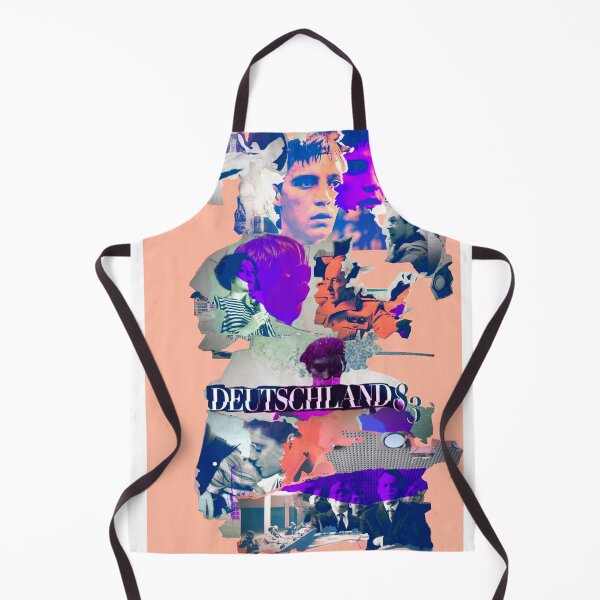Item preview, Deutschland 83 - Beautiful but Dangerous designed and sold by Fools-and-Fools.