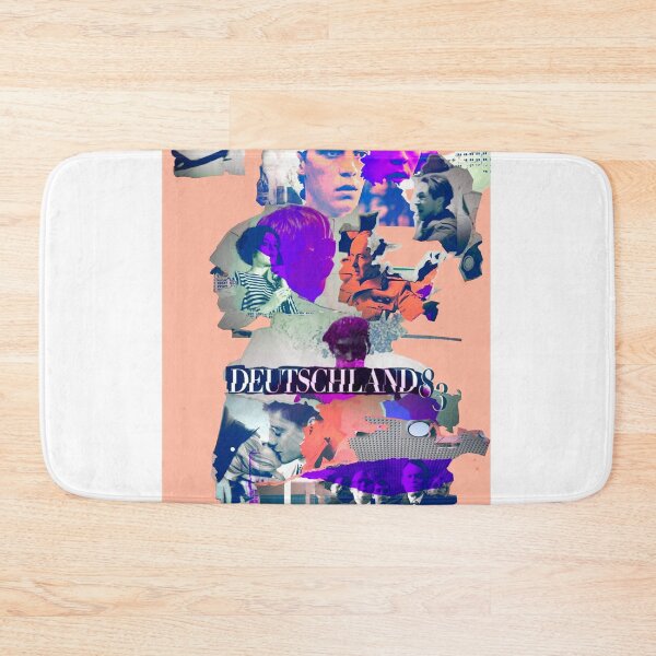 Item preview, Deutschland 83 - Beautiful but Dangerous designed and sold by Fools-and-Fools.