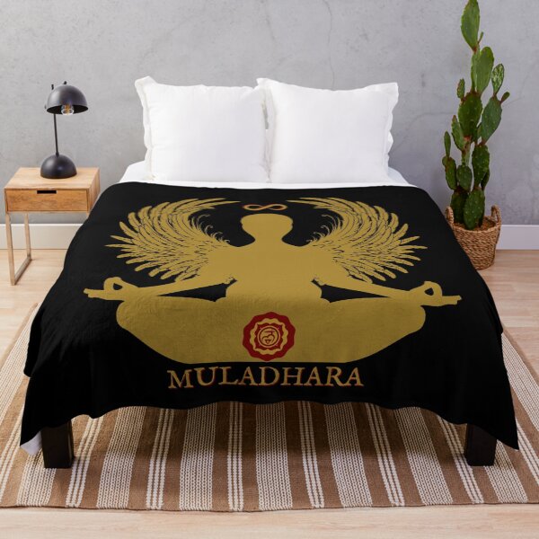 Item preview, MULADHARA ROOT CHAKRA ANGEL designed and sold by Mercurial Merkaba.