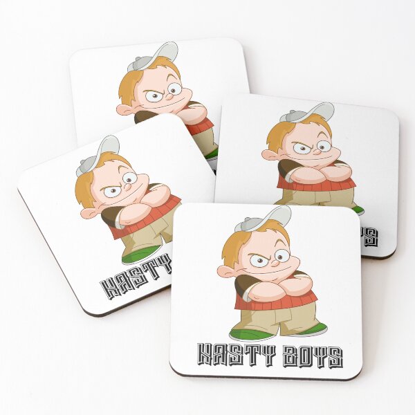 Item preview, NASTY BOYS designed and sold by shahrone.