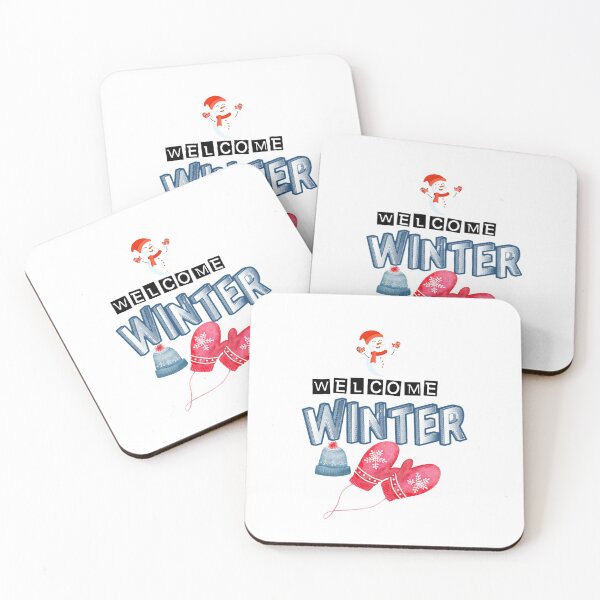 Item preview, Say Welcome Winter designed and sold by shahrone.