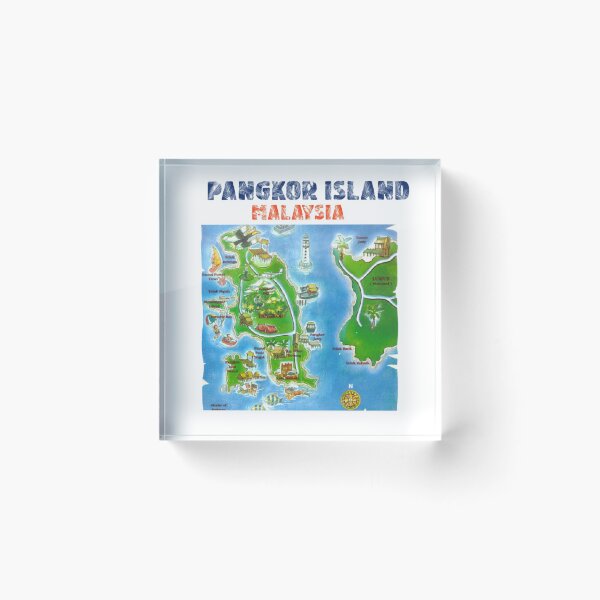 Item preview, Pangkor Island Malaysia designed and sold by shahrone.