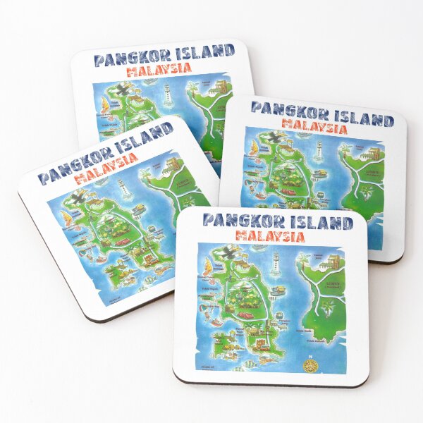 Item preview, Pangkor Island Malaysia designed and sold by shahrone.