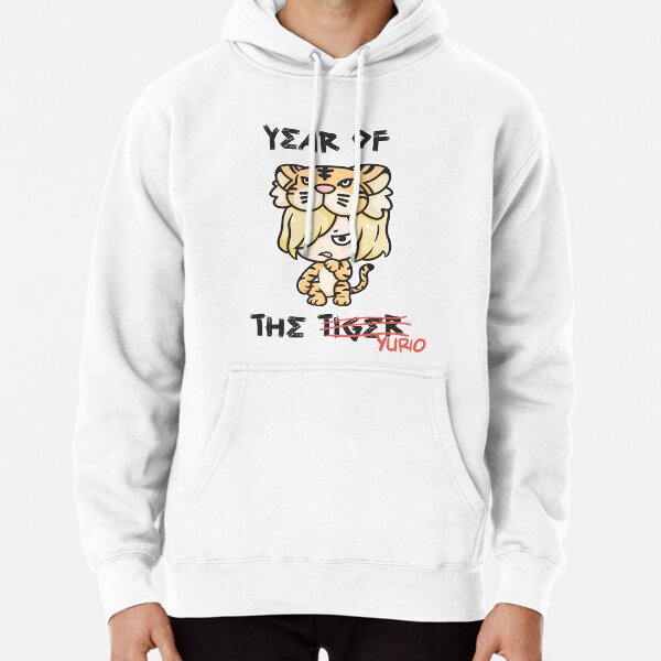 Yuri Plisetsky Tiger Sweatshirts & Hoodies for Sale | Redbubble
