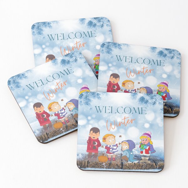 Item preview, Welcome Winter designed and sold by shahrone.