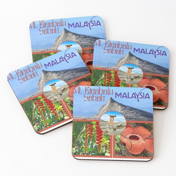 Item preview, Mt Kinabalu Sabah Malaysia designed and sold by shahrone.