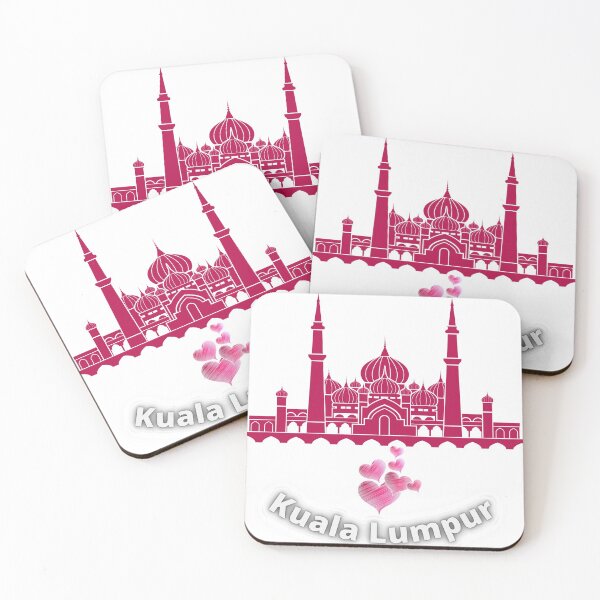 Item preview, Kuala Lumpur city of Malaysia designed and sold by shahrone.