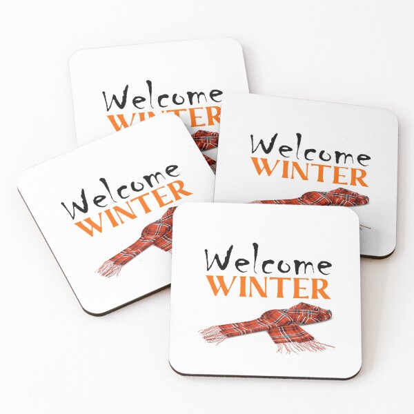 Item preview, Welcome Winter designed and sold by shahrone.