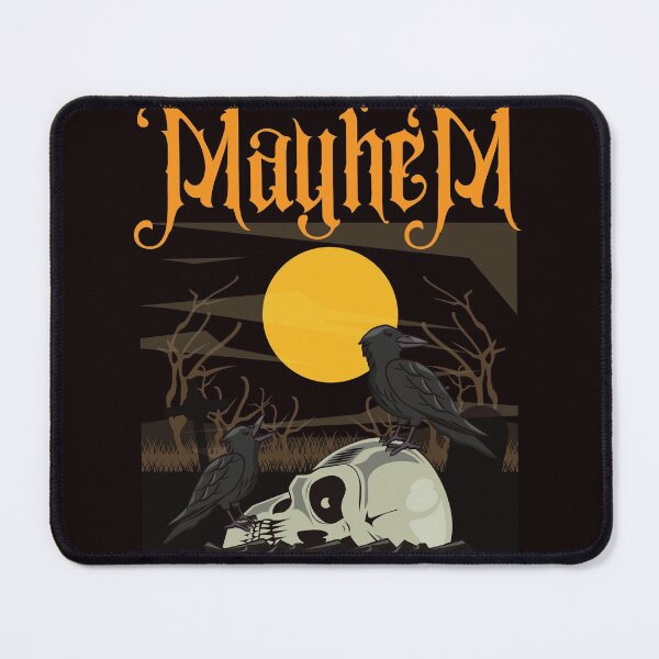 Item preview, Mayhem designed and sold by outlaw70.