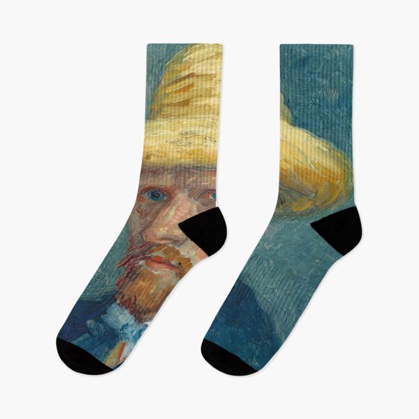 Item preview, Retrato de Theo van Gogh designed and sold by amonarte.