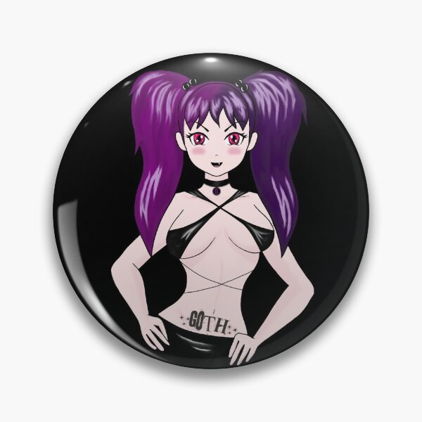 Item preview, Chica GOTH designed and sold by GOTH-Token-Net.