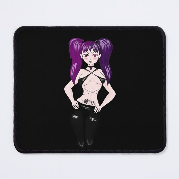 Item preview, GOTH Chick designed and sold by GOTH-Token-Net.