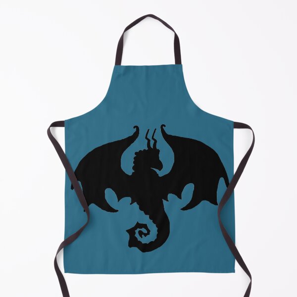 Item preview, fire drake silhouette  designed and sold by schmerkers.