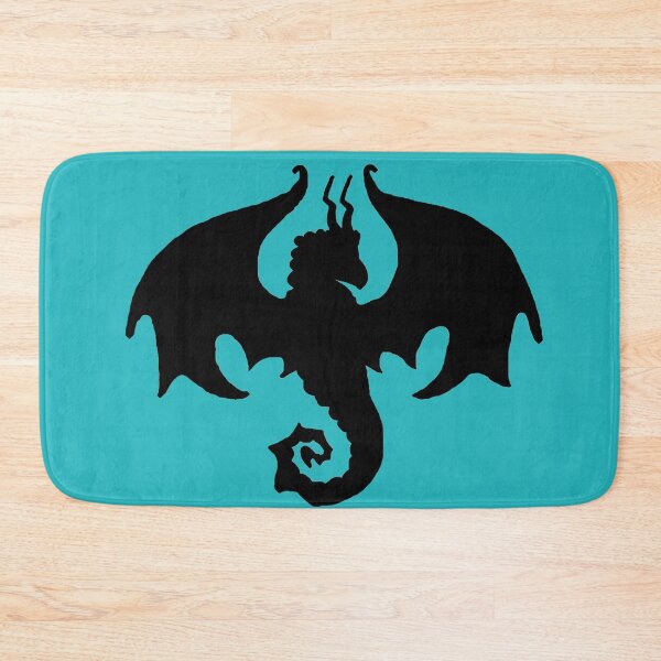 Item preview, fire drake silhouette  designed and sold by schmerkers.