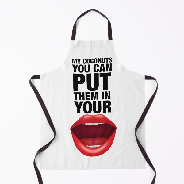 Item preview, COCONUTS Kim Petras You Can Put Them In Your Mouth! designed and sold by tayman1022.
