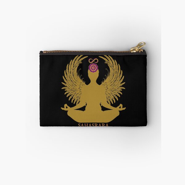 Item preview, SAHASRARA CROWN CHAKRA ANGEL designed and sold by Mercurial Merkaba.
