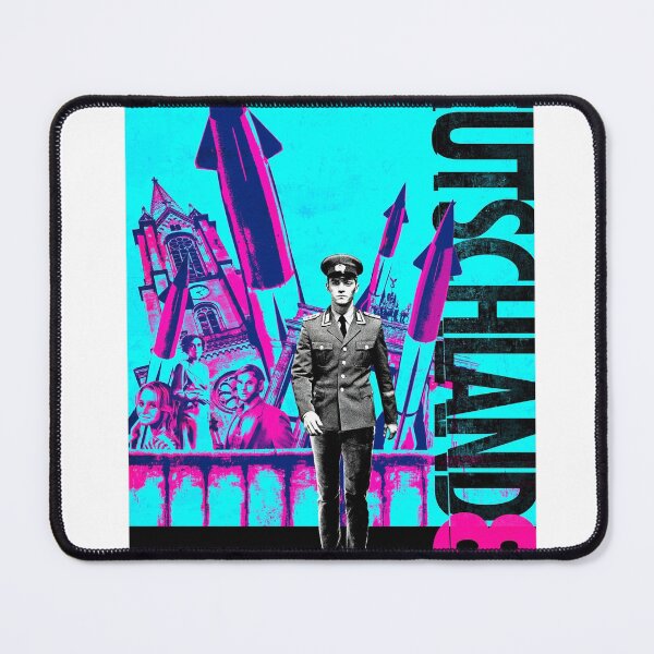 Item preview, Deutschland 83 - The Best German Tv Show designed and sold by Fools-and-Fools.