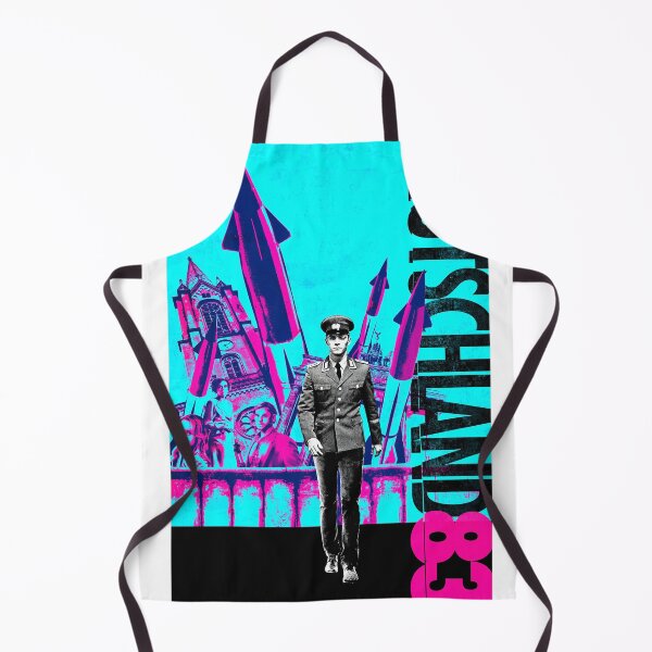 Item preview, Deutschland 83 - The Best German Tv Show designed and sold by Fools-and-Fools.