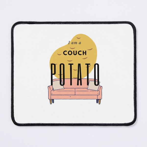 Item preview, Couch potato designed and sold by Zahramchinoy.