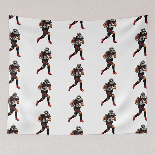 Item preview, Cordarrelle Patterson #84 Runs designed and sold by CheessHead.