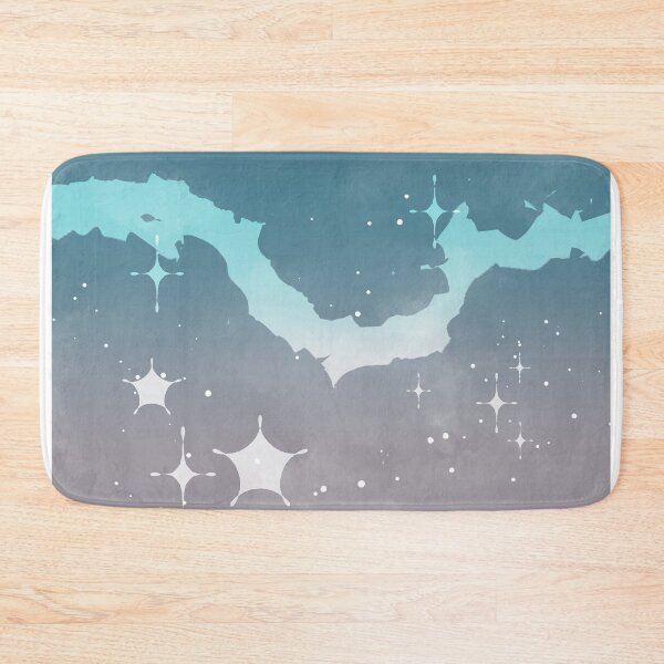 Item preview, Mystical Cerulean Sparkles designed and sold by joyfulreader03.