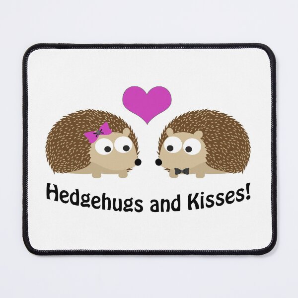 Item preview, Hedgehugs and Kisses Hedgehogs in Love designed and sold by Hedgie Designs.