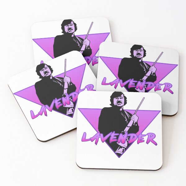 Item preview, Lavender Panthers designed and sold by TheKingArthur.