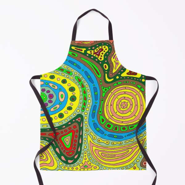 Item preview, Abstract travels designed and sold by davidfraser.