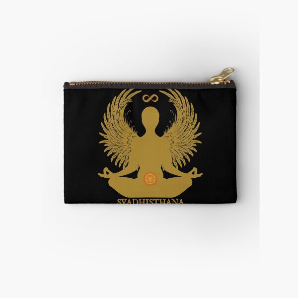 Item preview, SVADHISTHANA SACRAL CHAKRA CHAKRA ANGEL designed and sold by Mercurial Merkaba.
